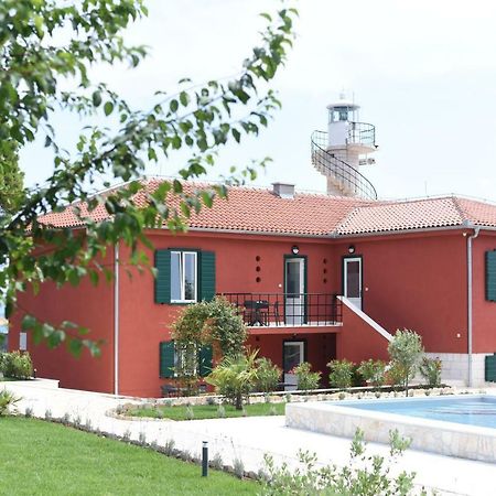 Ferienwohnung Puntamika Laterna Zadar Exterior foto